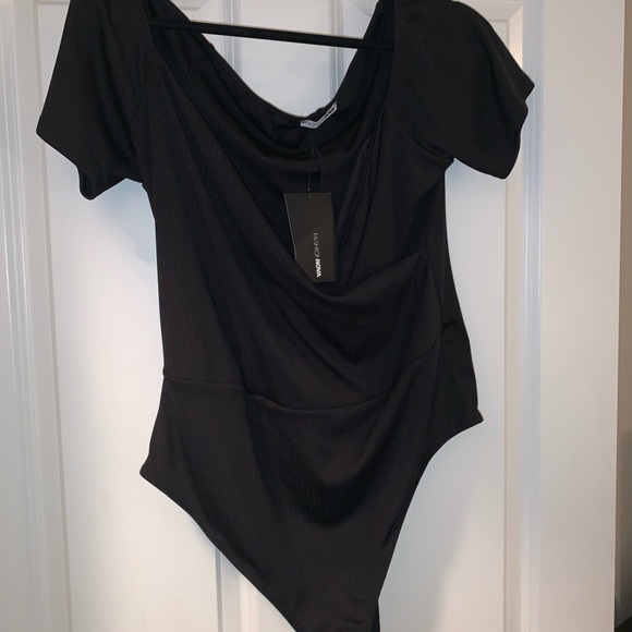 Fashion Nova Body Suit. NEVER WORN - Picture 5 of 6